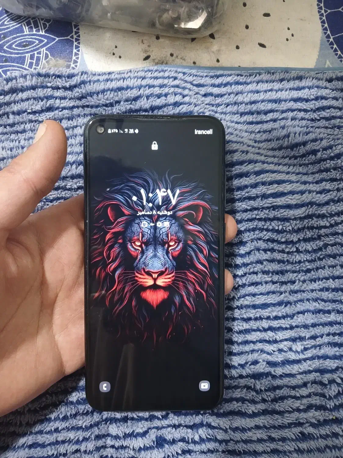 a11s|موبایل|نجفآباد, یزدانشهر|دیوار