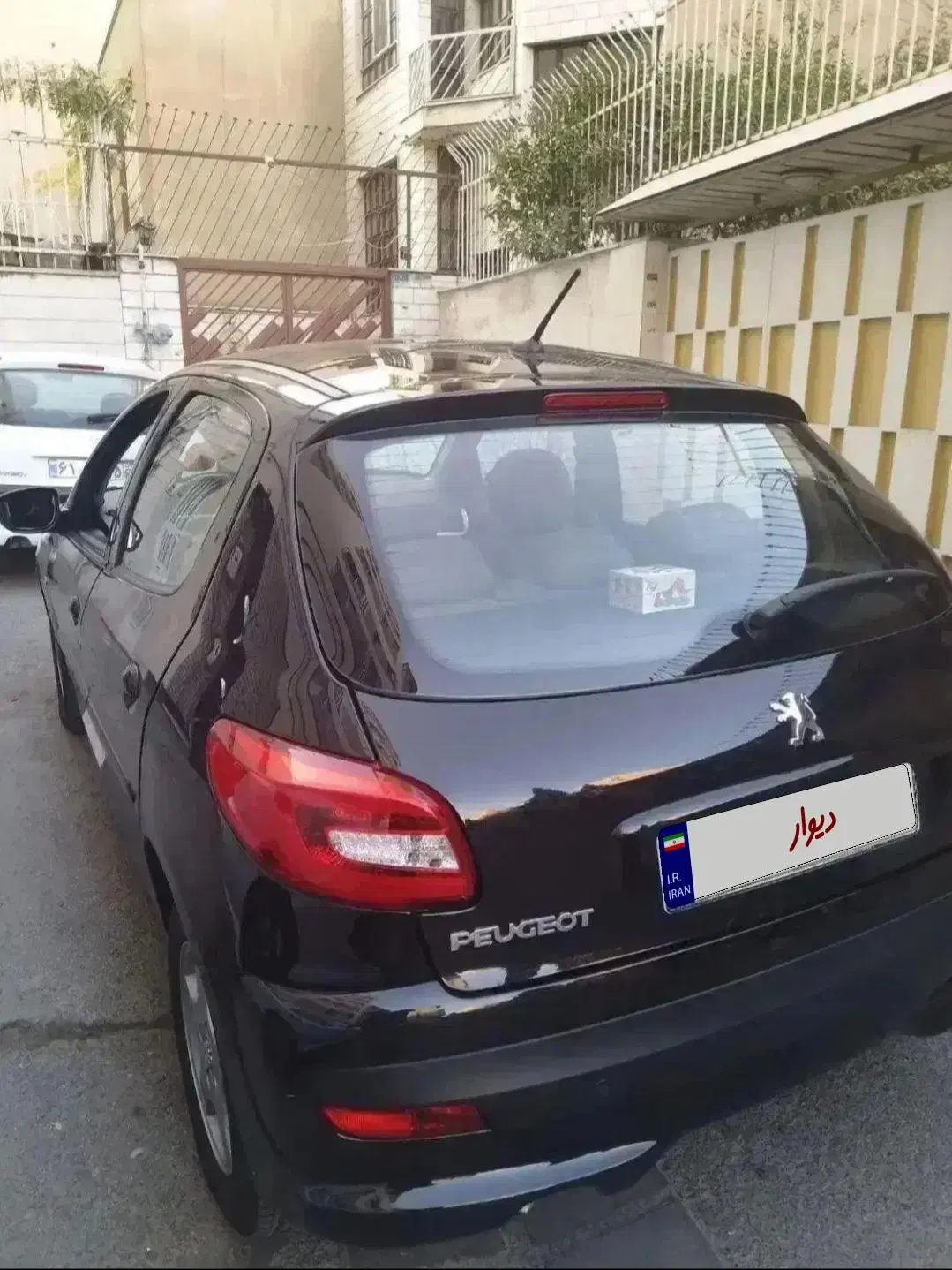 207i پانا پانوراما ارتقاء یافته مدل1403|خودرو سواری و وانت|گلپایگان, |دیوار