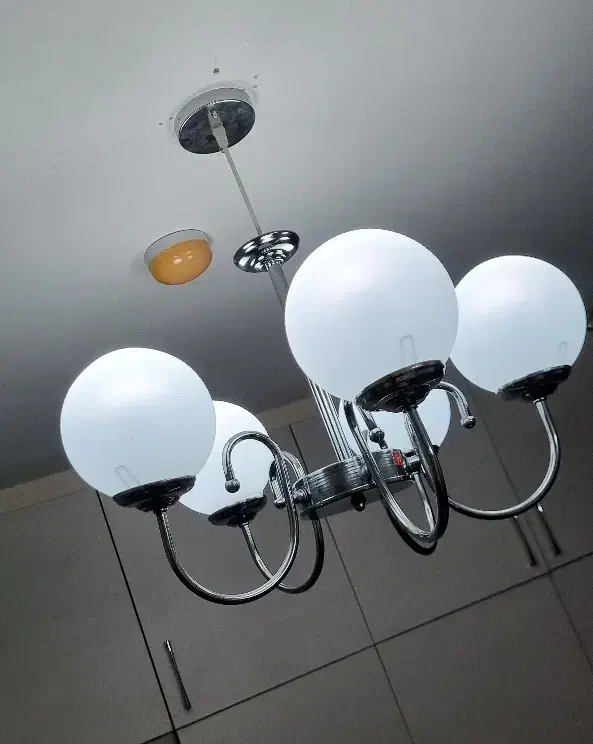 لوستر|لوستر و چراغ آویز|اصفهان, شهرک امام خمینی|دیوار