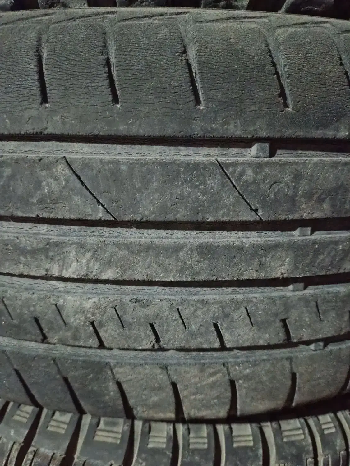 رینگ و لاستیک و موتور فن|قطعات یدکی و لوازم جانبی|آبدان, |دیوار