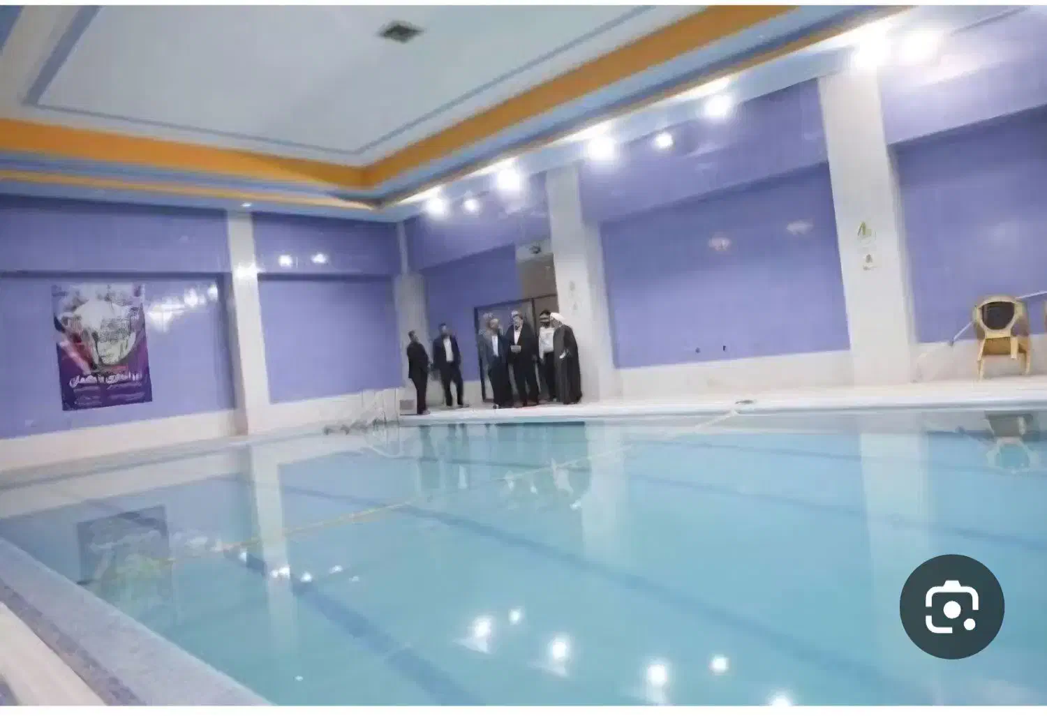 بلیط استخر نور احمدآباد|بلیت ورزشی|اردکان, |دیوار