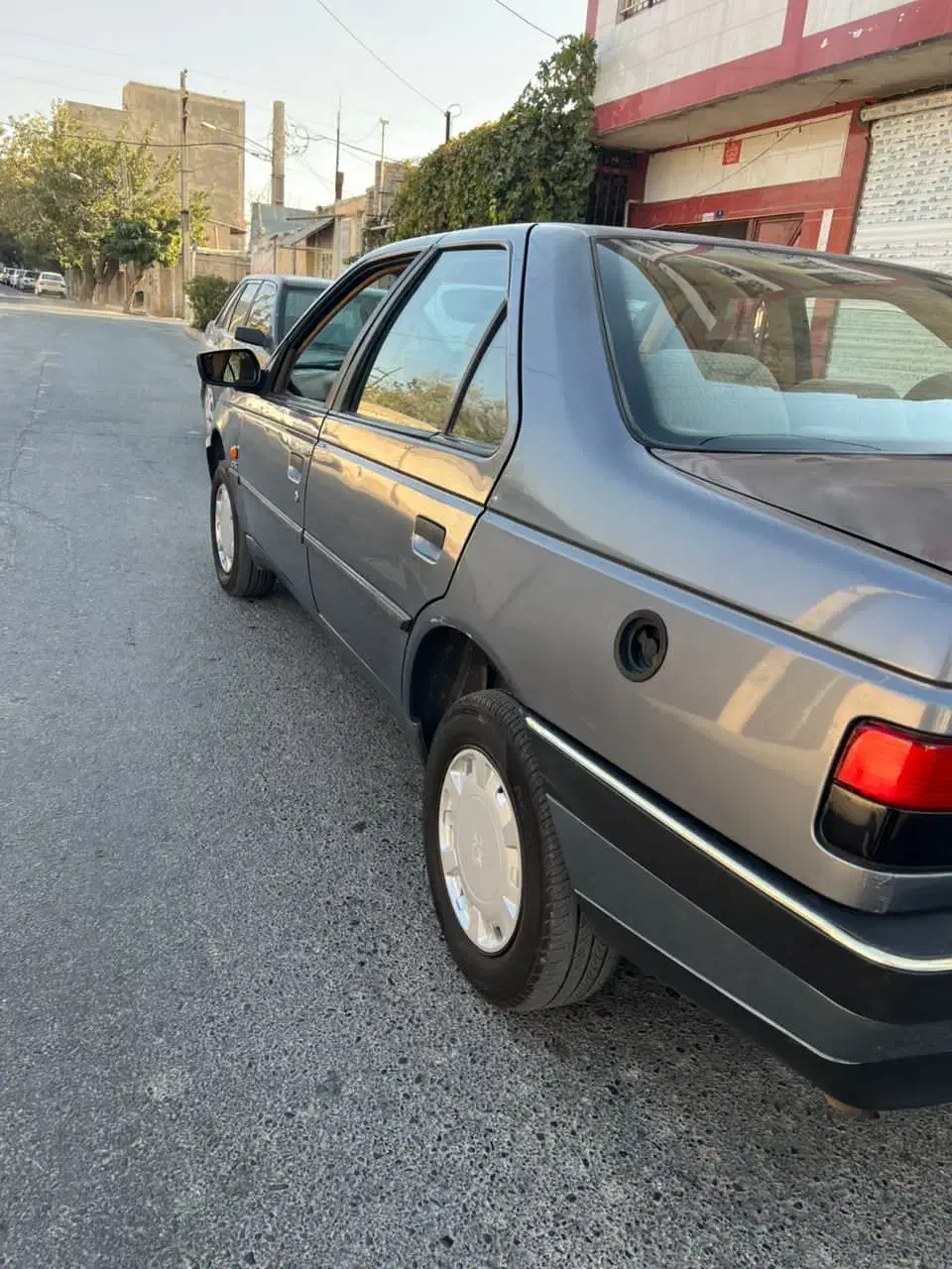 فروش خودرو405مدل96دوگانه شرکتی|خودرو سواری و وانت|محمدشهر, محمدشهر|دیوار