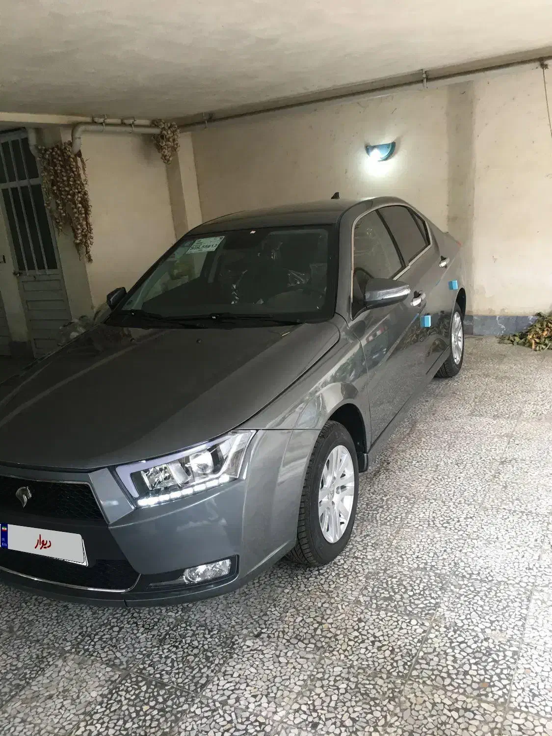 دنا پلاس شیش دنده توربو صفر کیلومتر|خودرو سواری و وانت|صومعه‌سرا, |دیوار