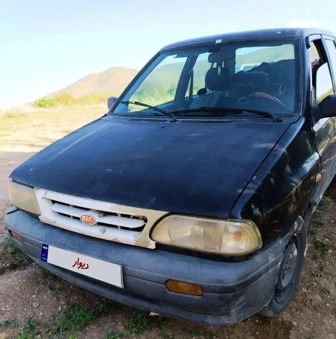 پراید کاربرات|خودرو سواری و وانت|اصفهان, دستگرده|دیوار