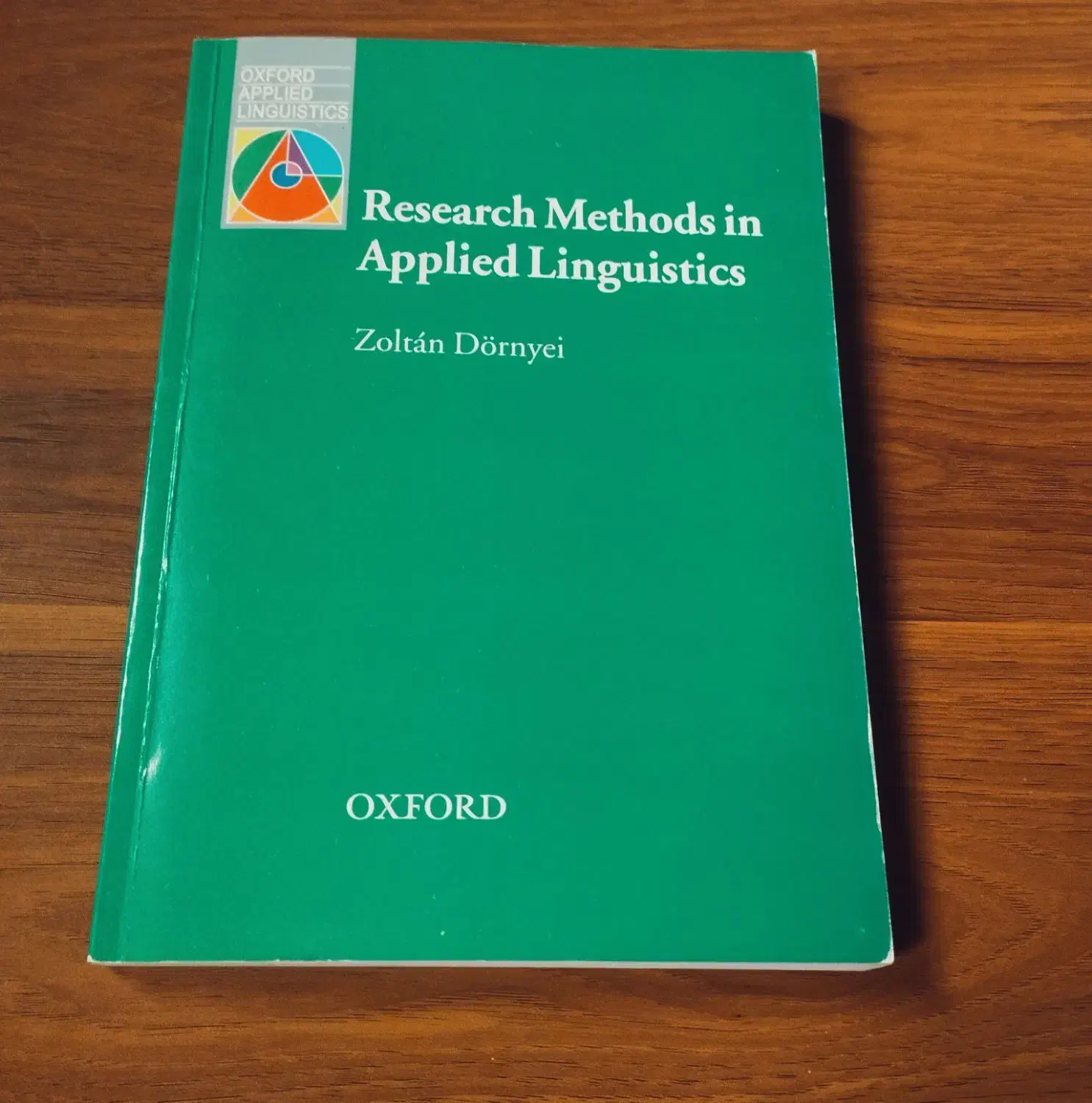 Research Methods in Applied Linguistics|کتاب و مجله آموزشی|تهران, مهرآباد جنوبی|دیوار