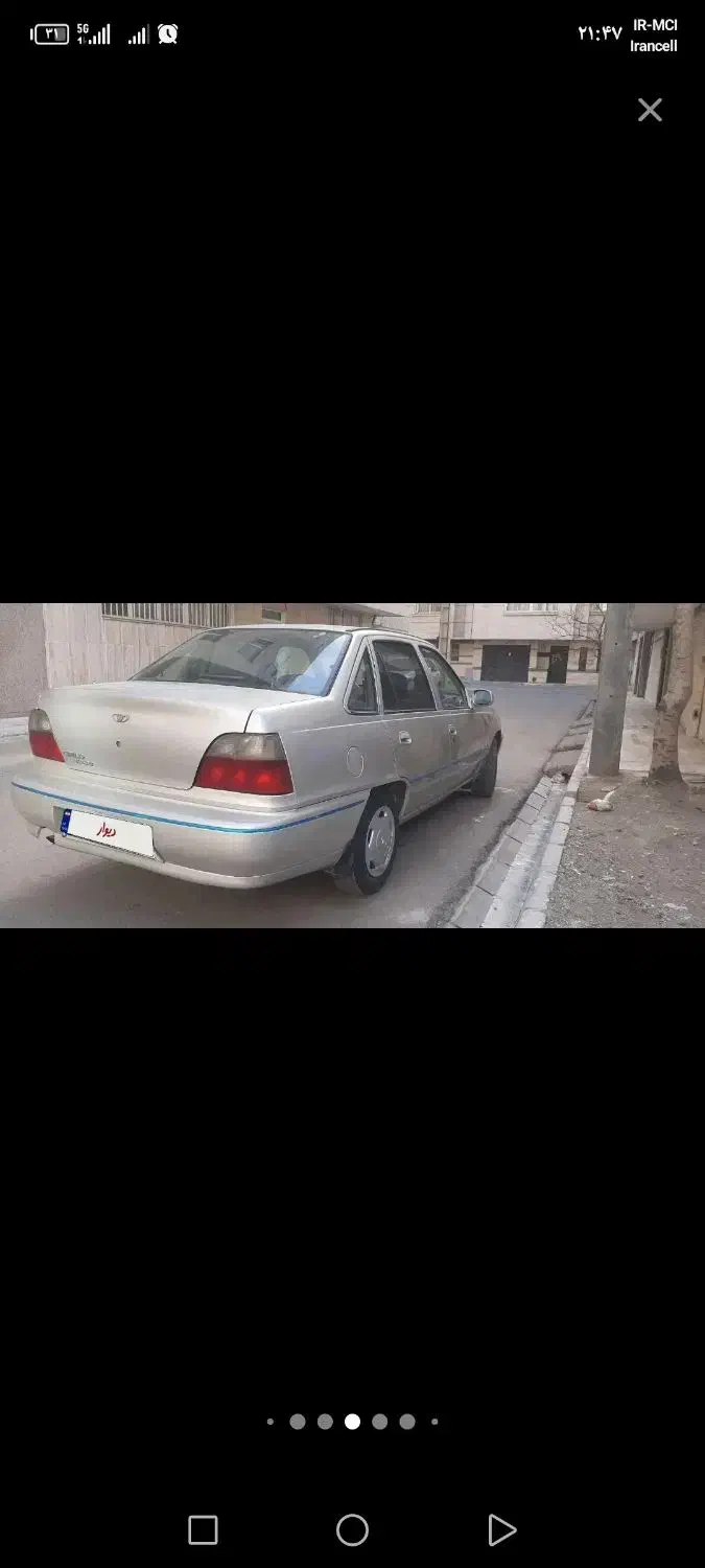 دوو سیلو|خودرو سواری و وانت|مشهد, هفده شهریور|دیوار