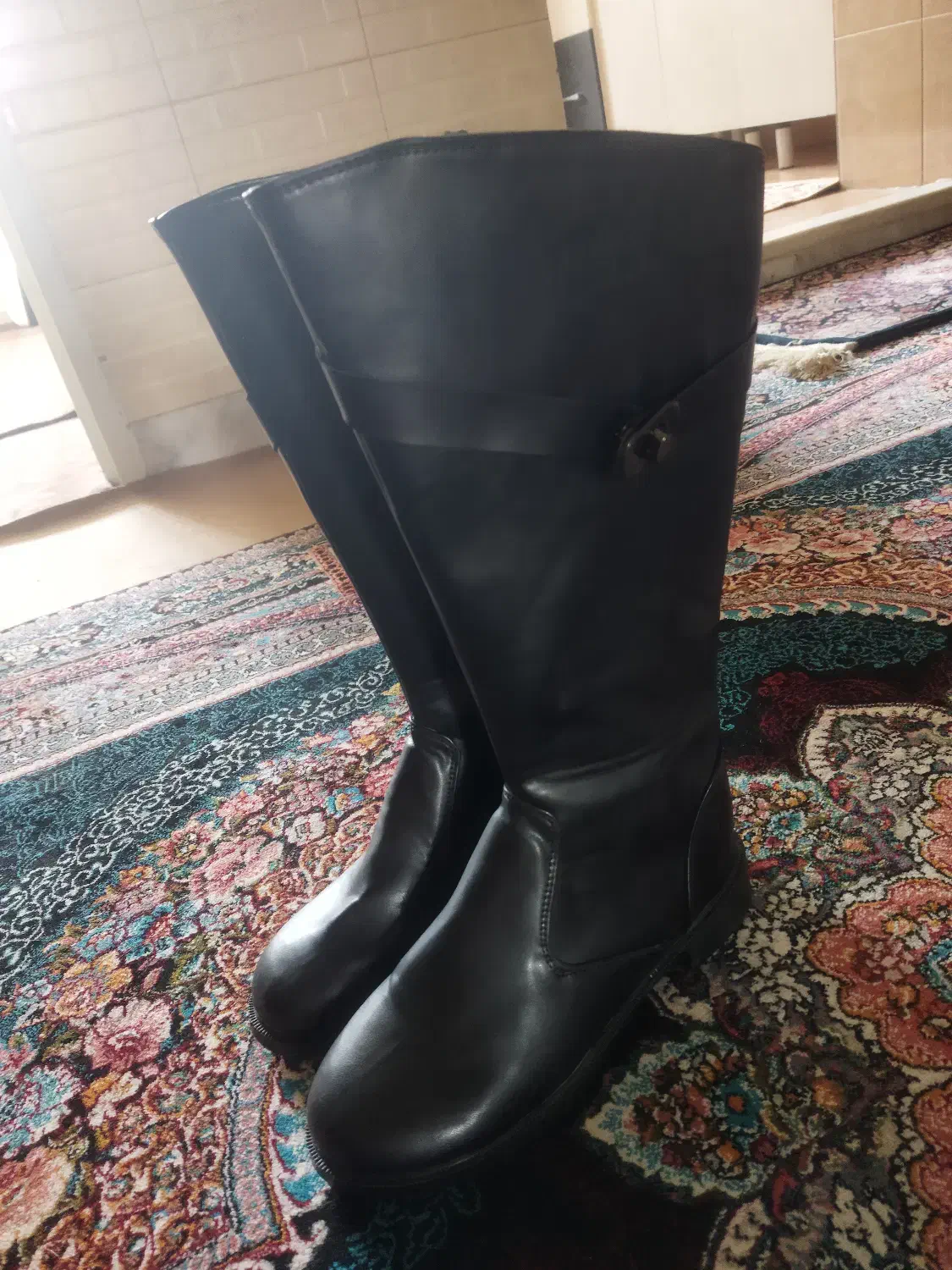 پوت نونو|کیف، کفش، کمربند|اسلام‌شهر, چیچکلو|دیوار