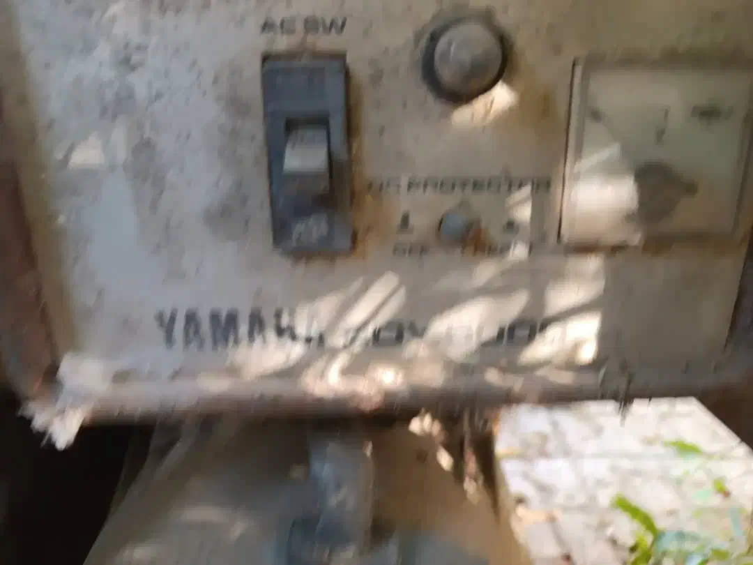 موتور برق یاماها|ابزارآلات|چابهار, |دیوار