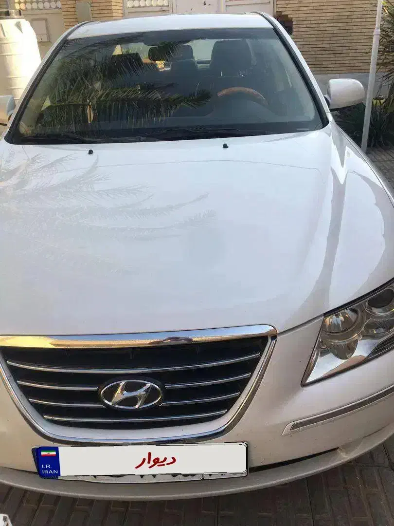 سوناتا ۲۰۰۹|خودرو سواری و وانت|شیراز, رحمت‌آباد|دیوار