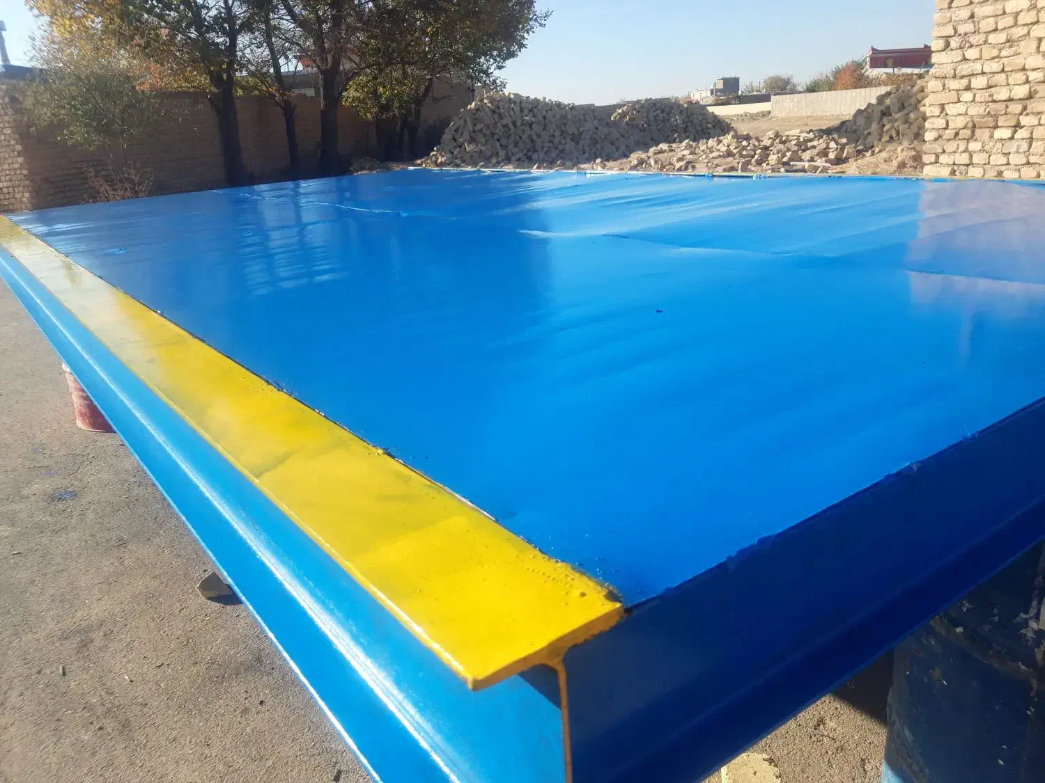 فروش باسکول نیسان کش نو|ماشینآلات صنعتی|چهاردانگه (تهران), |دیوار