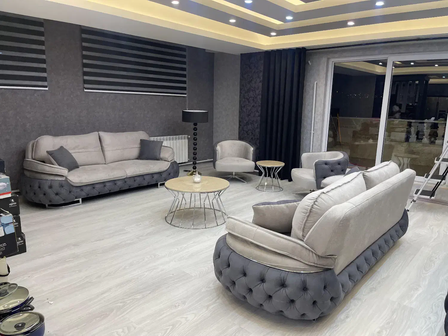 مبلمان راحتی|مبلمان خانگی و میز عسلی|تبریز, |دیوار