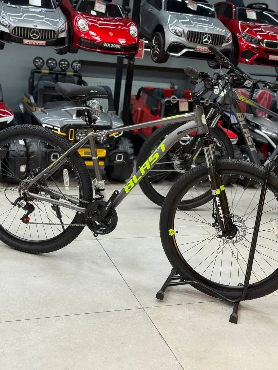 دوچرخه ۲۹ بلست مدل SCALA دیسکی|دوچرخه، اسکیت، اسکوتر|رشت, گلسار|دیوار