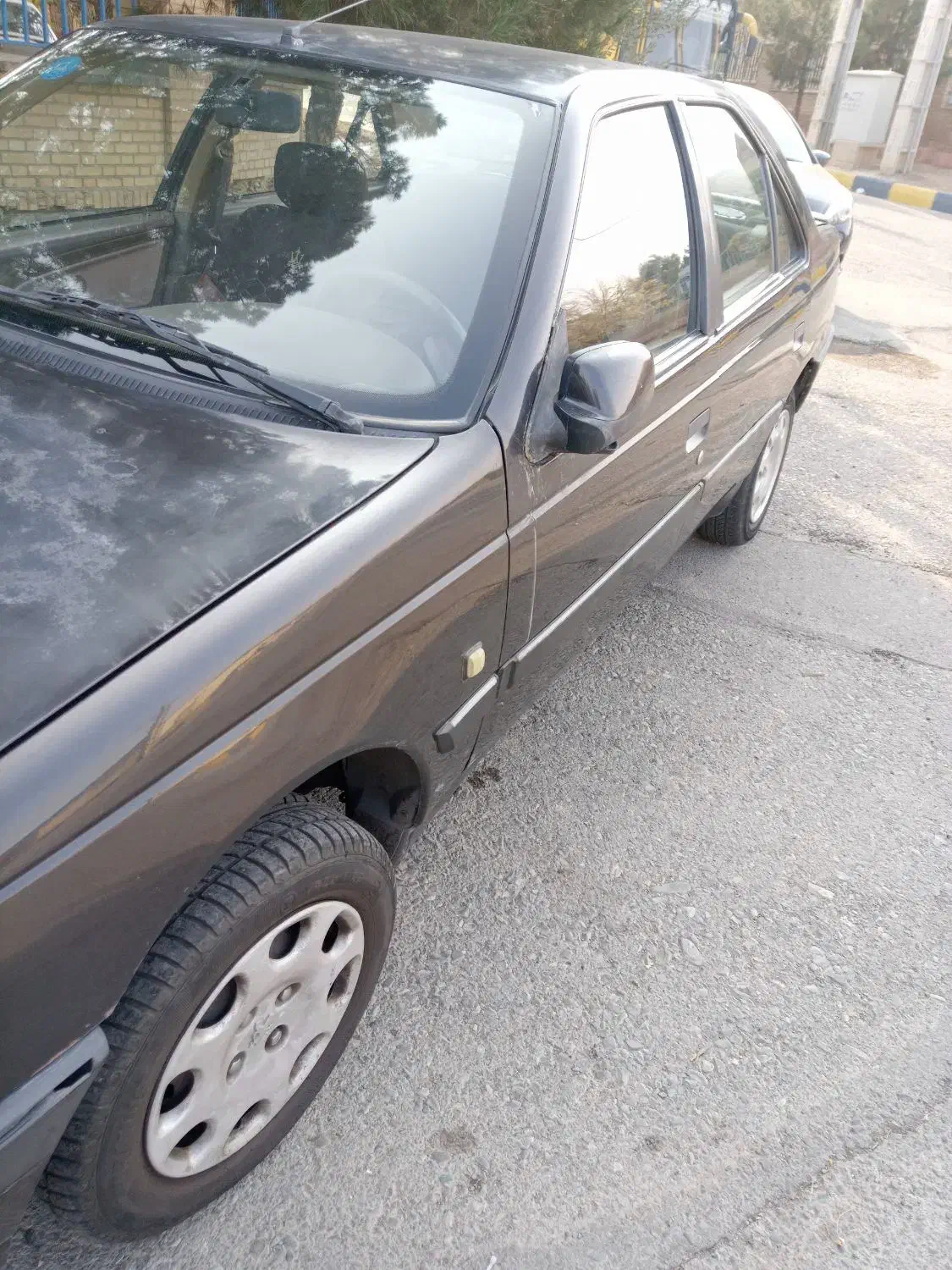 پژو۴۰۵ اس ال ایکس|خودرو سواری و وانت|کرج, برغان|دیوار