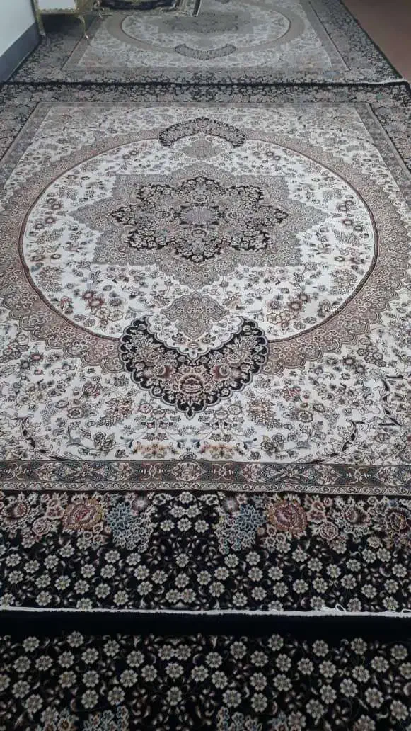 شش عددفرش دوازده متری|فرش|خرم‌آباد, |دیوار