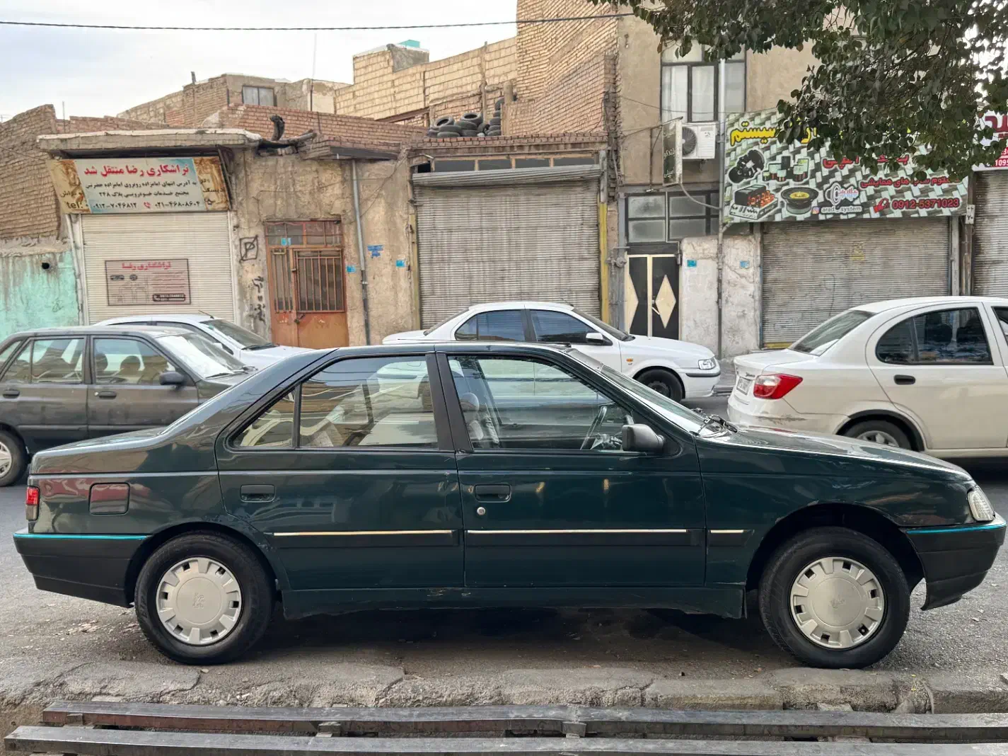 آردی مدل ۸۴ سالم|خودرو سواری و وانت|قدس, شهر‌قدس|دیوار