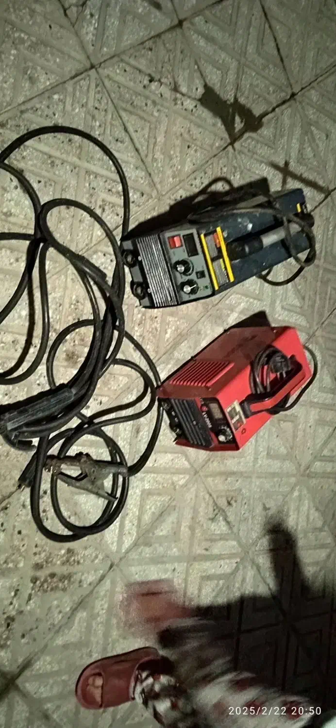 جوشکاری سیار|خدمات پیشه و مهارت|تربت‌حیدریه, بی بی حسنیه|دیوار