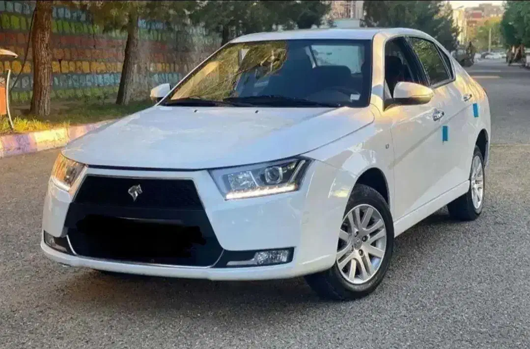 دنا 6دنده معمولی رینگ دار|خودرو سواری و وانت|ایوان, |دیوار