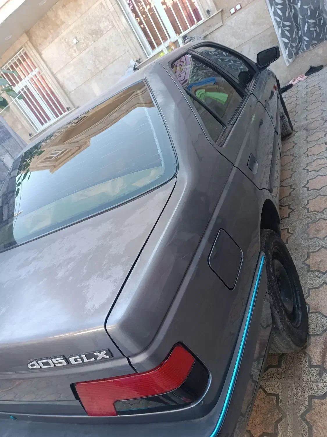 پژو مدل 96|خودرو سواری و وانت|چابهار, |دیوار