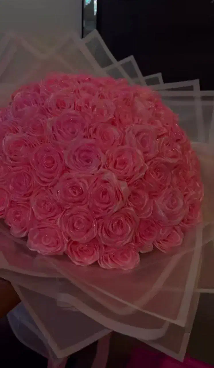 گل جاودان|گل مصنوعی|نقده, |دیوار