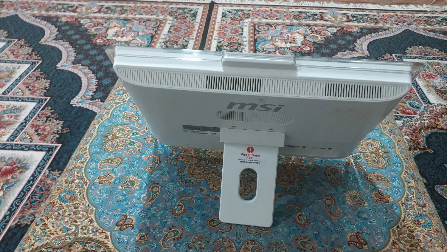 ALL in one msi|رایانه رومیزی|بوشهر, |دیوار