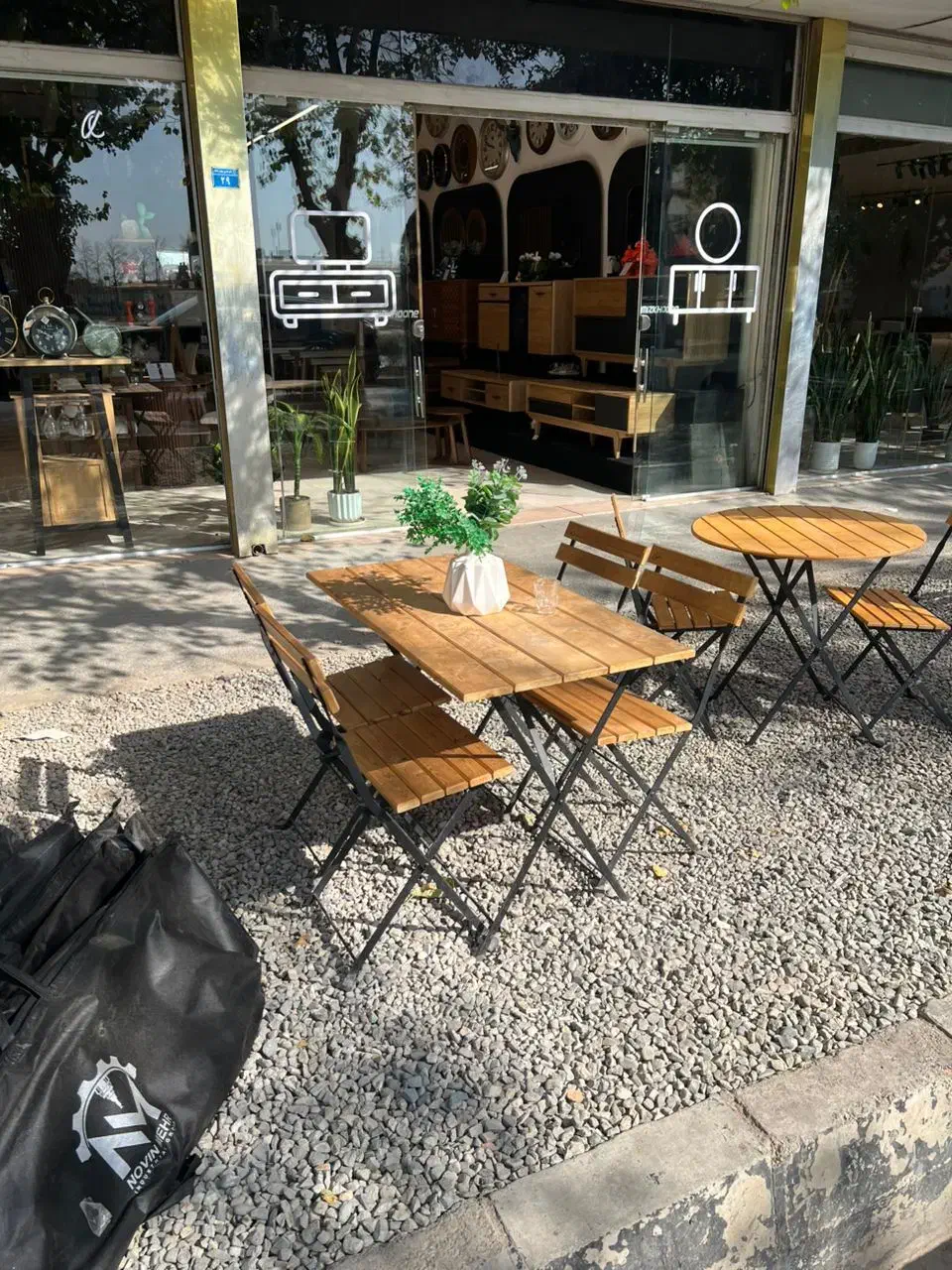 میزو صندلی|کافیشاپ و رستوران|پاکدشت, پاکدشت (مامازند)|دیوار