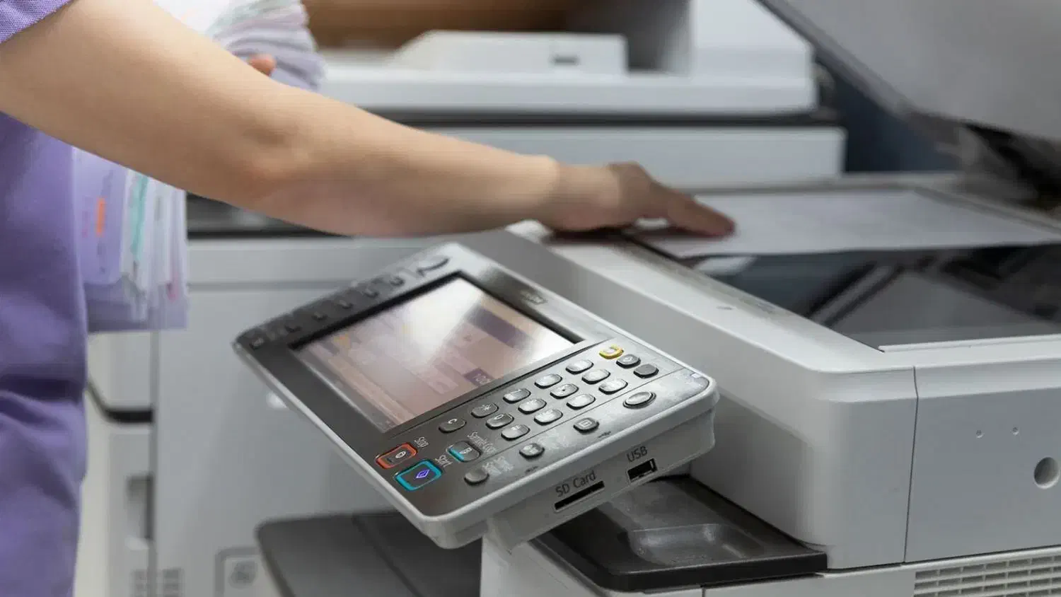 کپی و پیرینت تعداد بالا|پرینتر، اسکنر، کپی، فکس|شاهینشهر, خبرنگار|دیوار