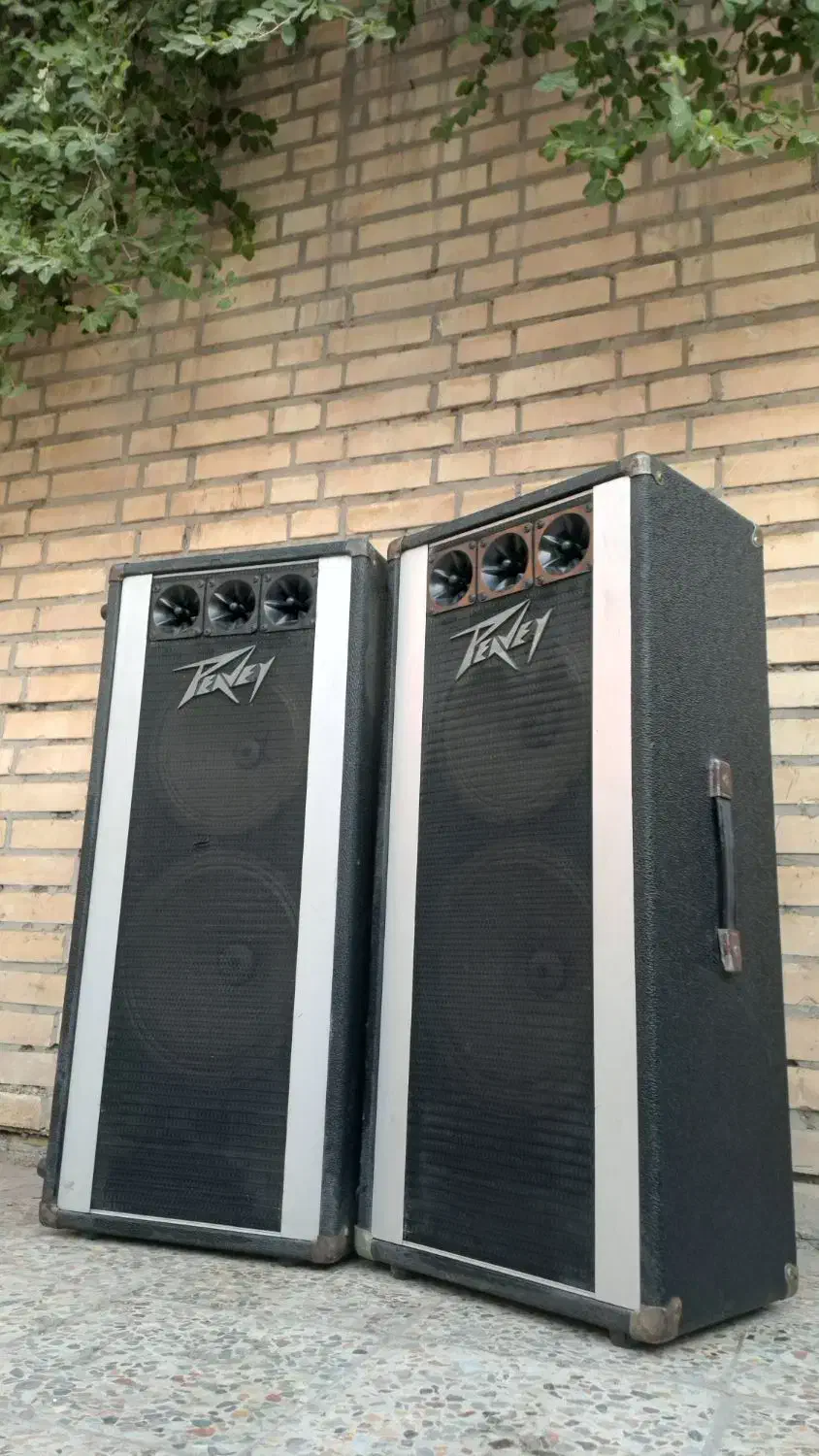 باند پی وی peavey آمریکایی راک متال|سیستم صوتی خانگی|تهران, پارک شهر|دیوار