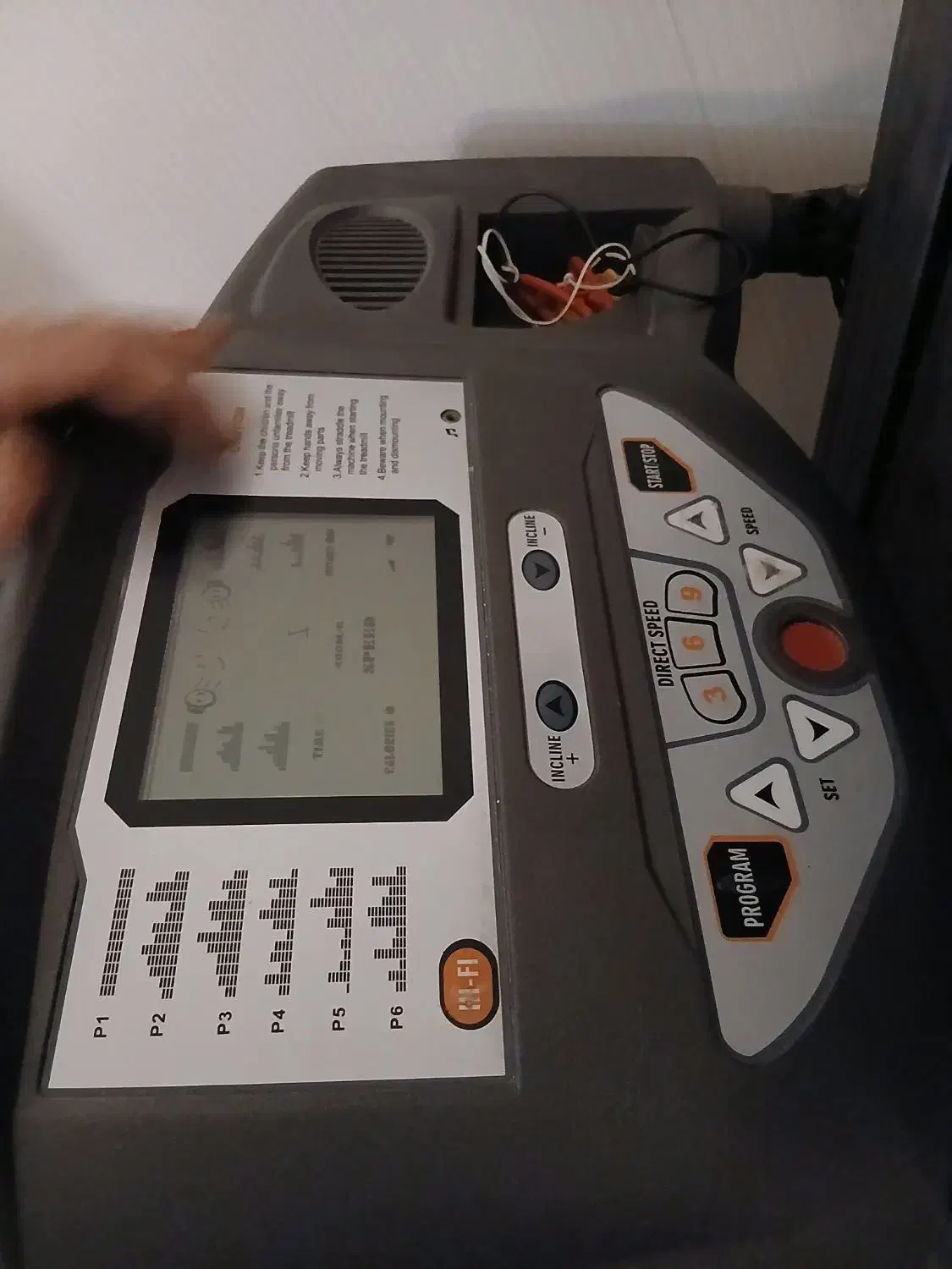 تردمیل|تجهیزات ورزشی|قزوین, |دیوار