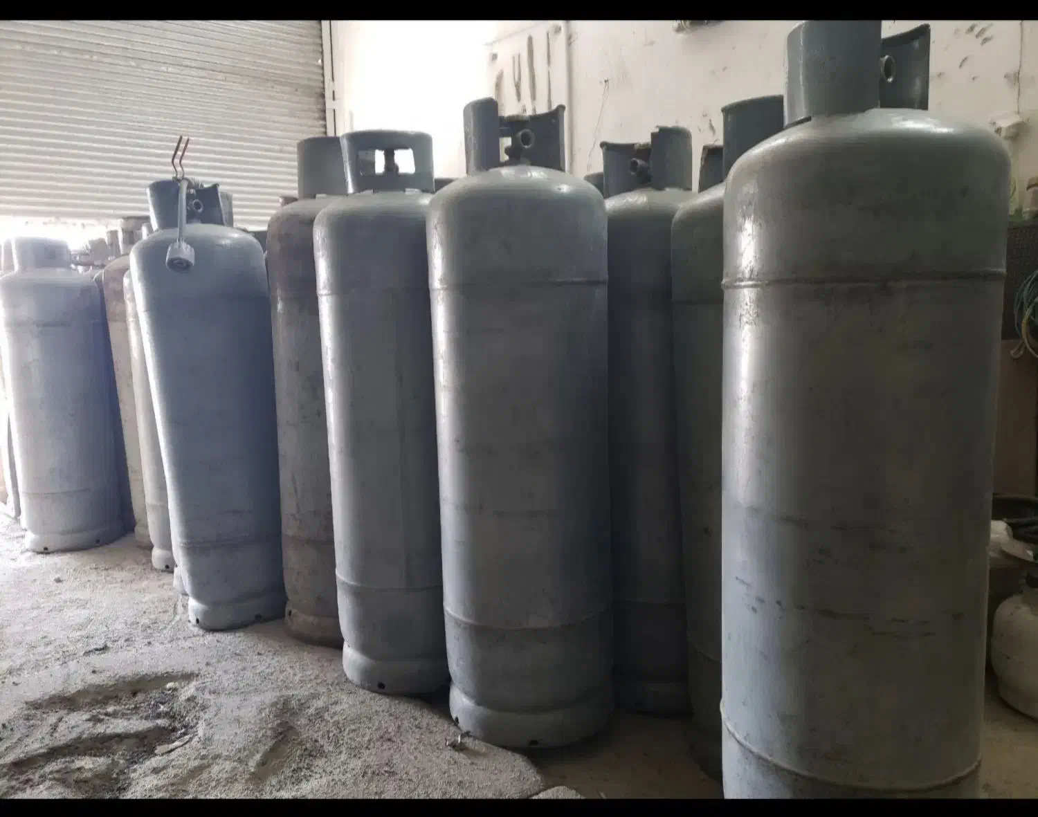 خرید وفروش کپسول گاز|اجاق گاز و لوازم برقی پختوپز|کرمانشاه, |دیوار