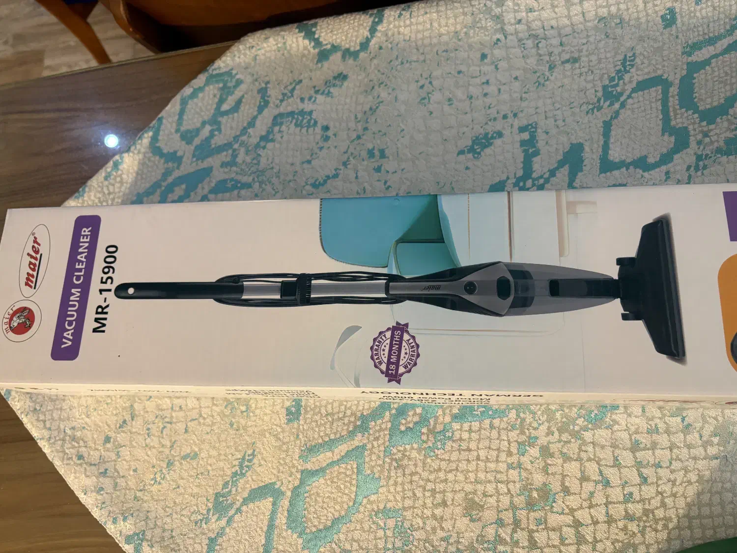 جاروبرقی|جاروبرقی، جارو شارژی، بخارشو|بجنورد, |دیوار