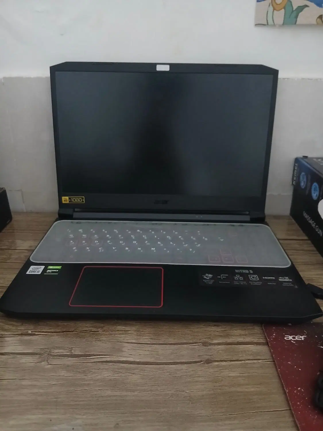 acer nitro5|رایانه همراه|اراک, |دیوار