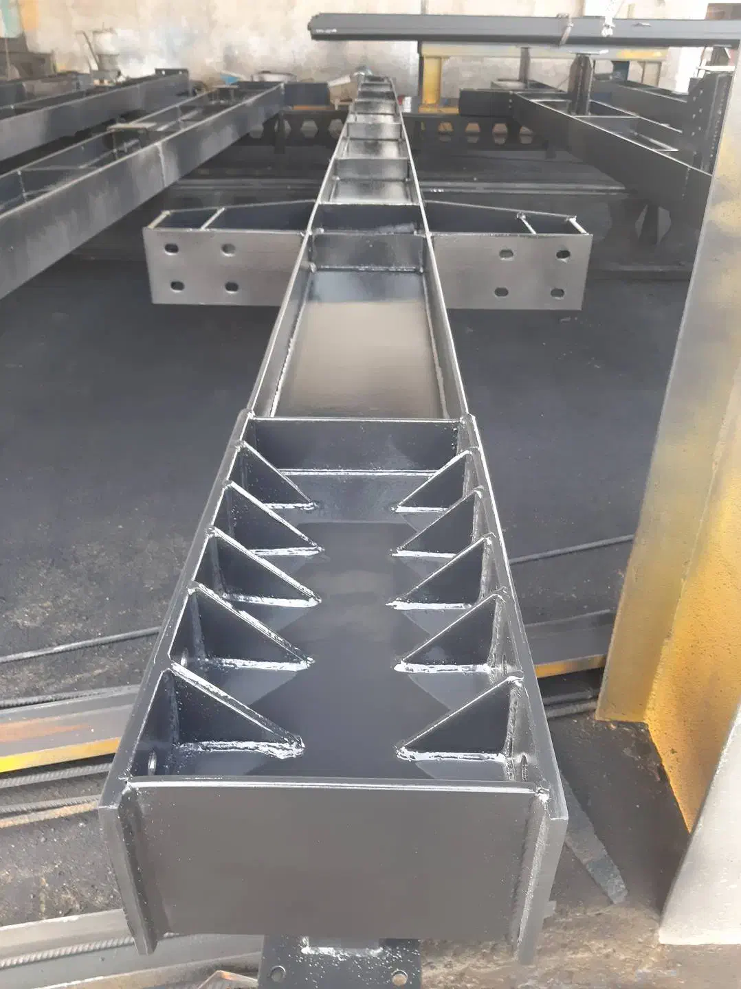 اسکلت فلزی پیش ساخته|خدمات پیشه و مهارت|ری, بازار آهن|دیوار