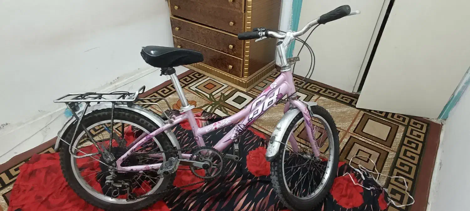 دوچرخه دخترانه|دوچرخه، اسکیت، اسکوتر|گرگان, |دیوار