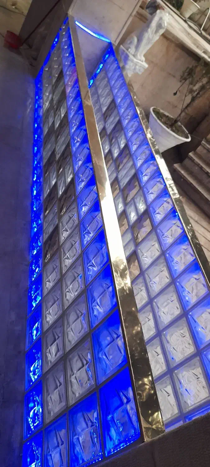 خرید و فروش و اجرای صفر تا صد شیشهای تزئینی|مصالح و تجهیزات ساختمان|تهران, مهران (سیدخندان)|دیوار