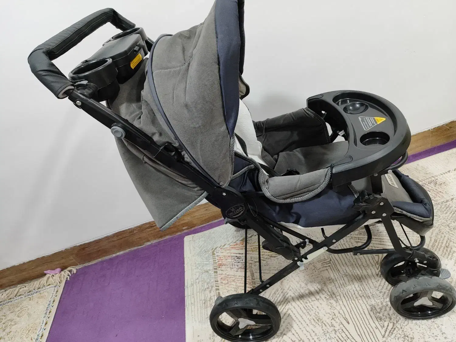 کالسکه دلیجان مدل یوفو|کالسکه و لوازم جانبی|یزد, |دیوار