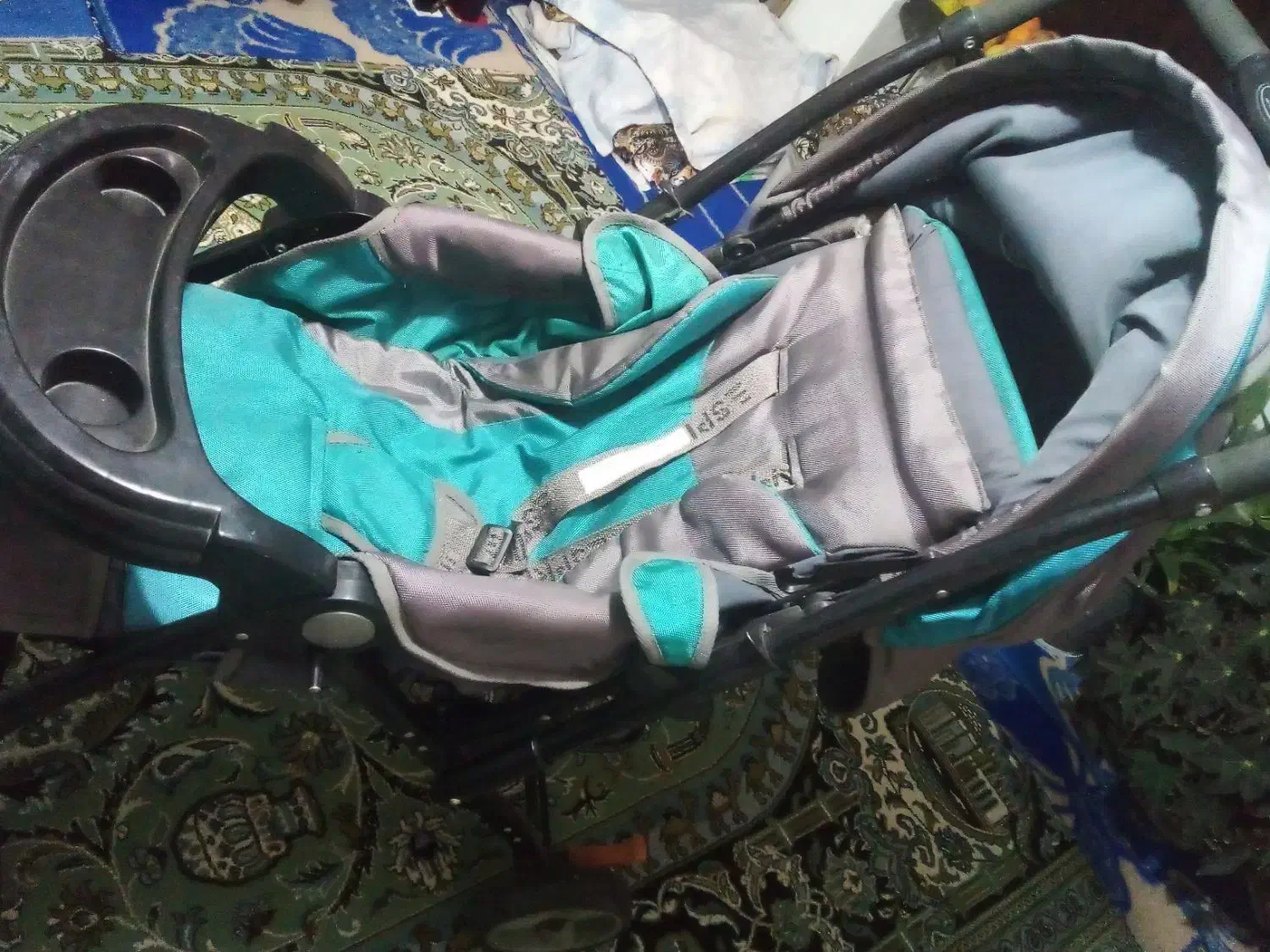 کالسکه کودک|کالسکه و لوازم جانبی|ساری, |دیوار