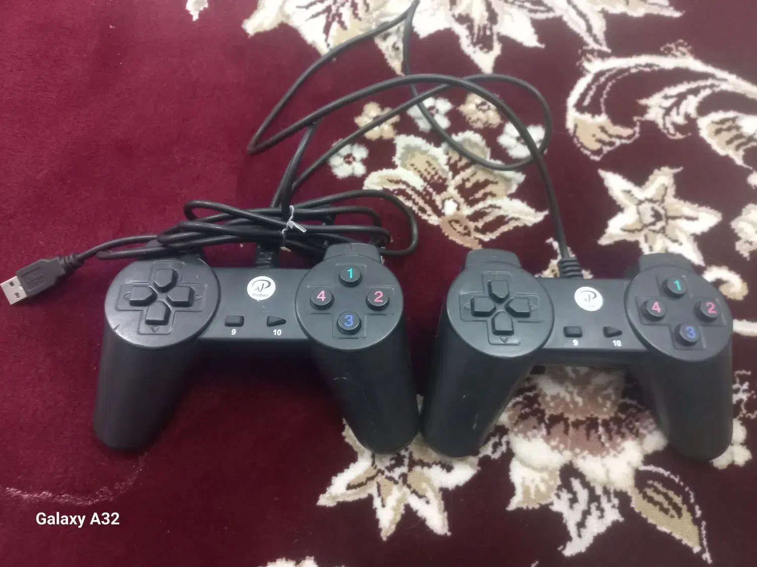 دسته بازی کامپیوتر|کنسول، بازی ویدئویی و آنلاین|مشهد, توس (بلوار توس)|دیوار