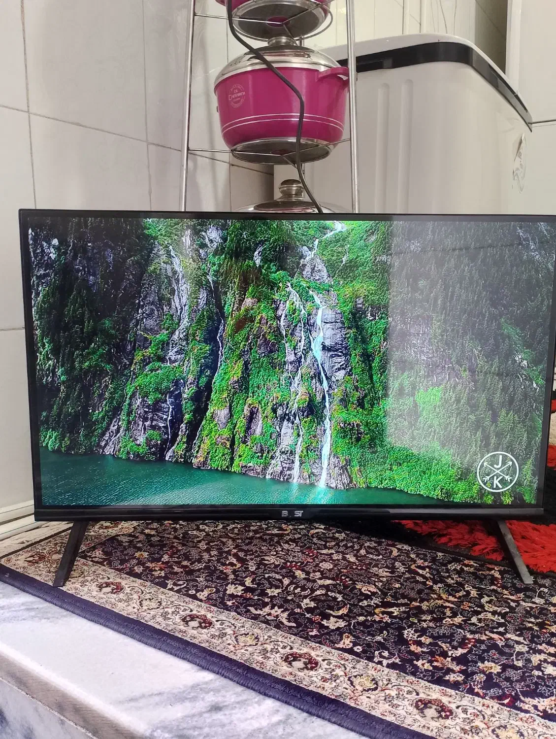 تلویزیون ال ای دی ۳۲اینچ بلست|تلویزیون و پروژکتور|مشهد, کشاورز|دیوار