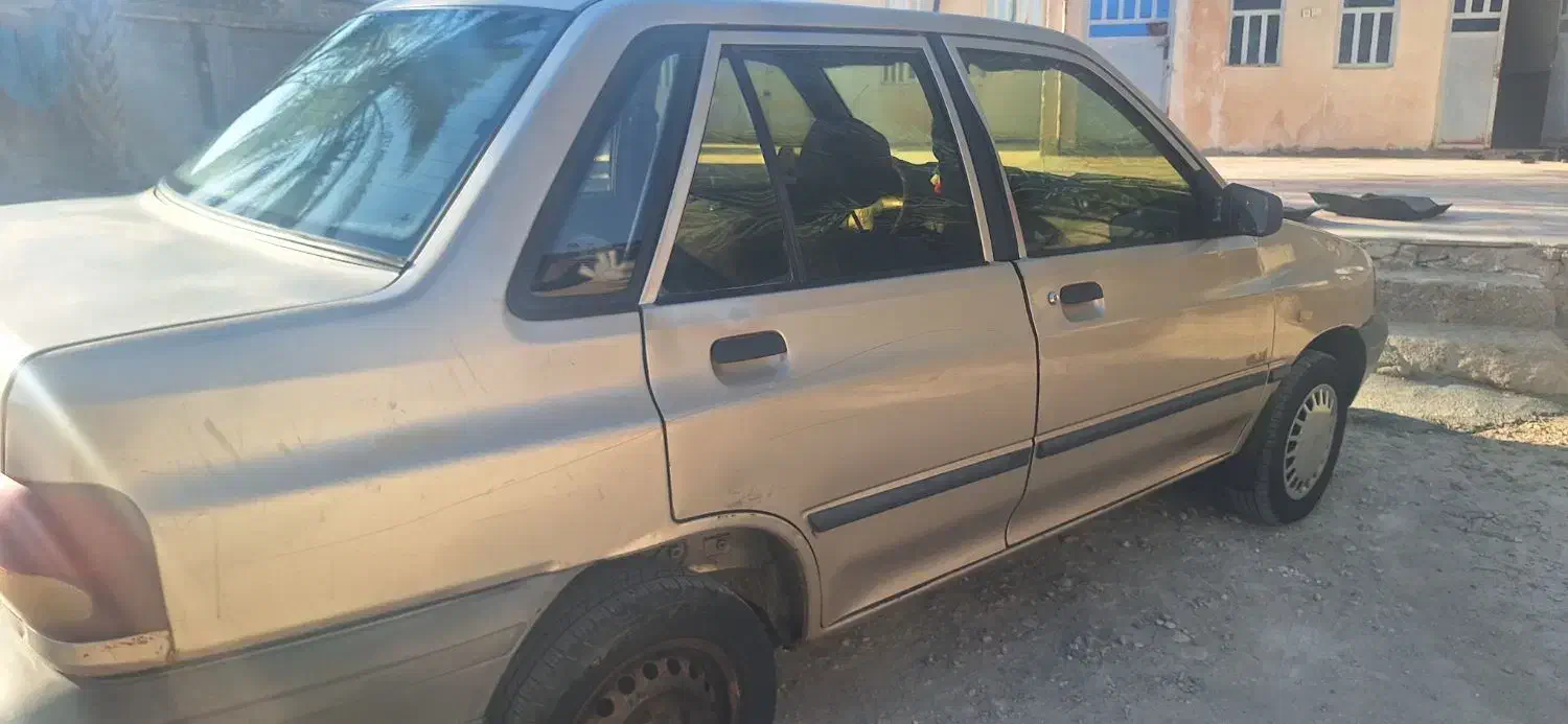 فروش پراید صبا 88|خودرو سواری و وانت|کازرون, |دیوار