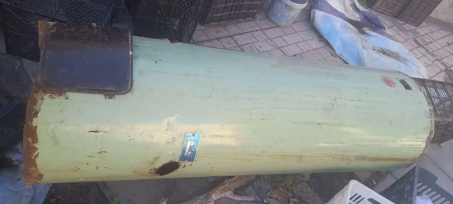 ابگرمکن منبع بزرگ|آبگرمکن، پکیج، شوفاژ|گلبهار, شهر جدید گلبهار|دیوار