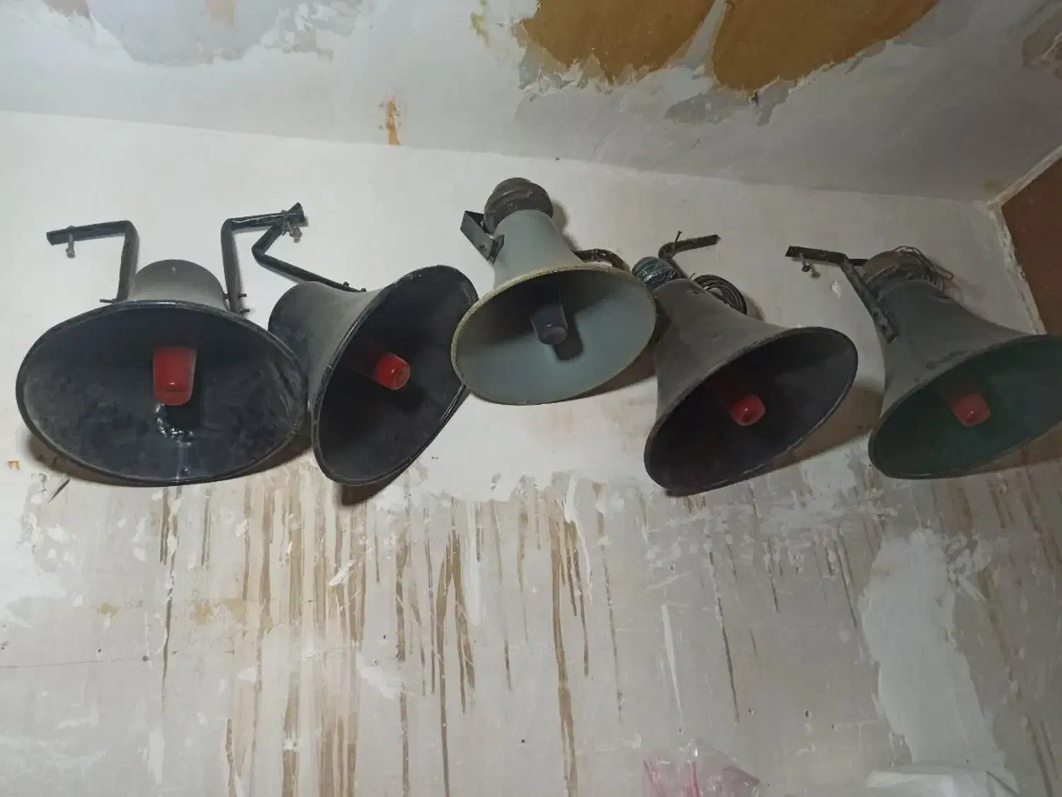 تعدادی باند 12 اینچ و بوقی|سیستم صوتی خانگی|قم, کیوانفر|دیوار