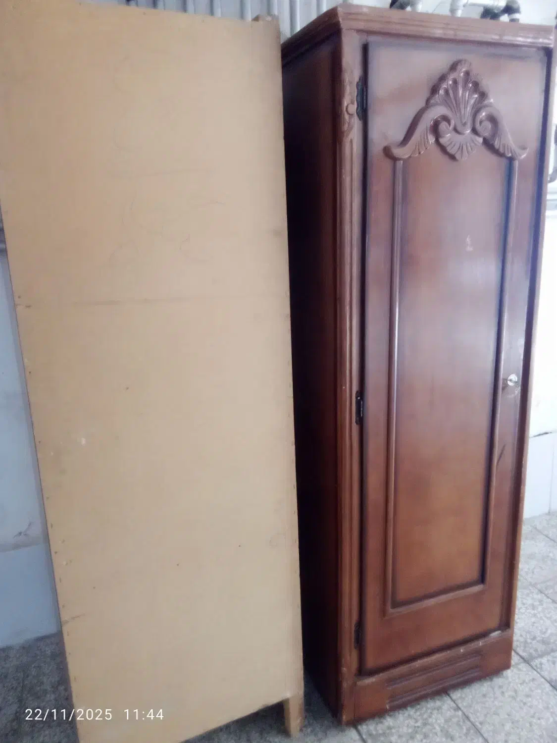 کمدلباس|جاکفشی، کمد، دراور|خوی, |دیوار