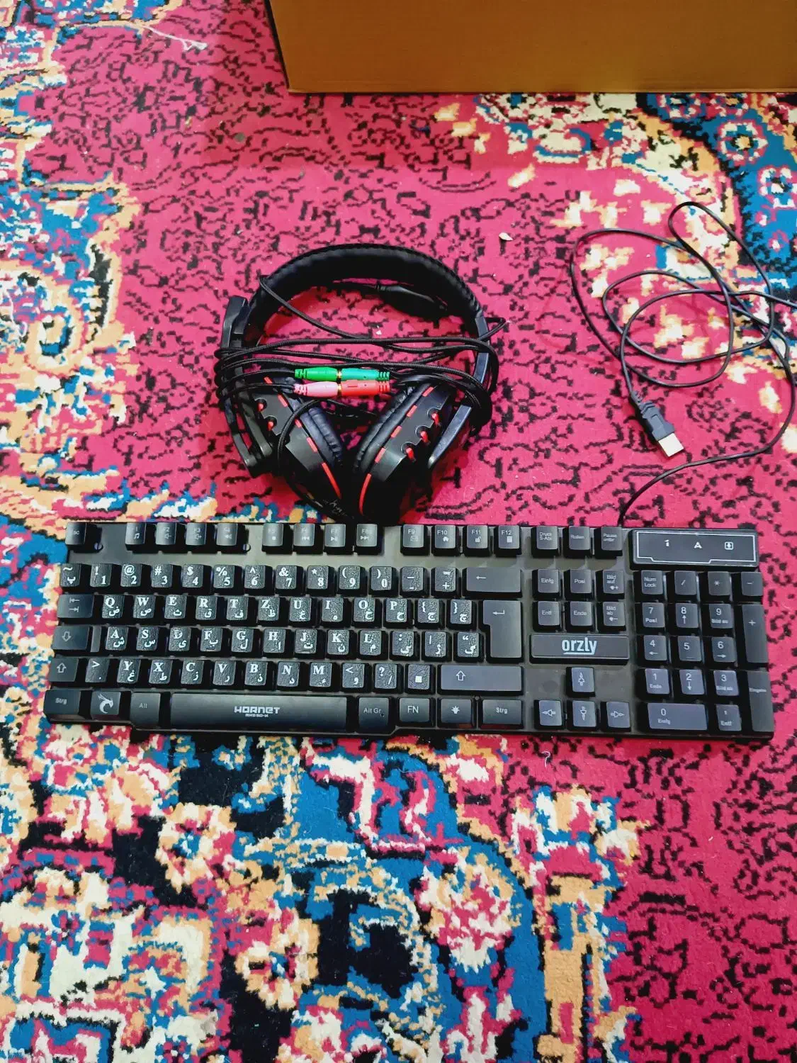 پک کامل pc|قطعات و لوازم جانبی رایانه|زاهدان, |دیوار