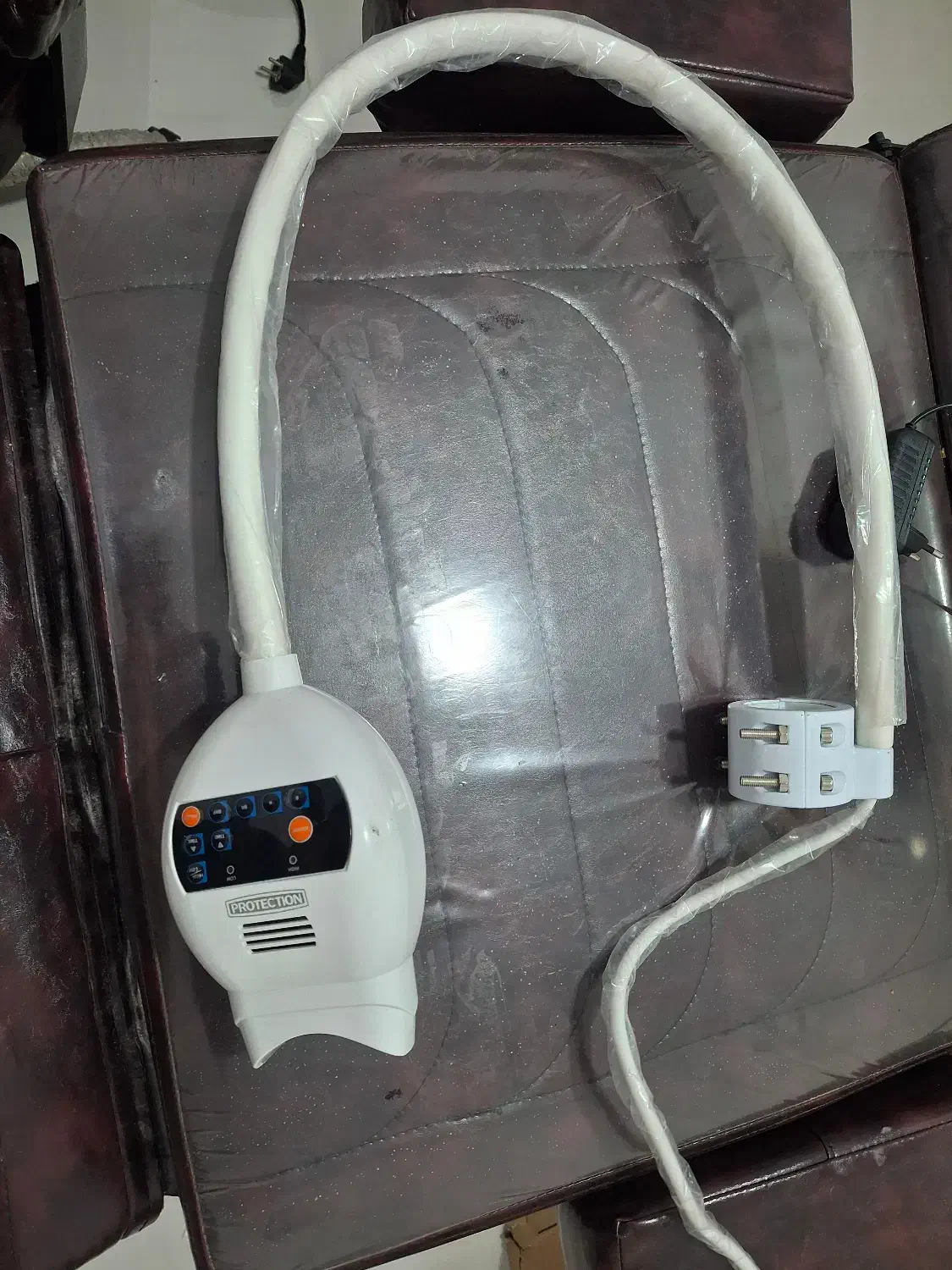 دستگاه بلیچینگ|پزشکی|اهواز, سپیدار|دیوار