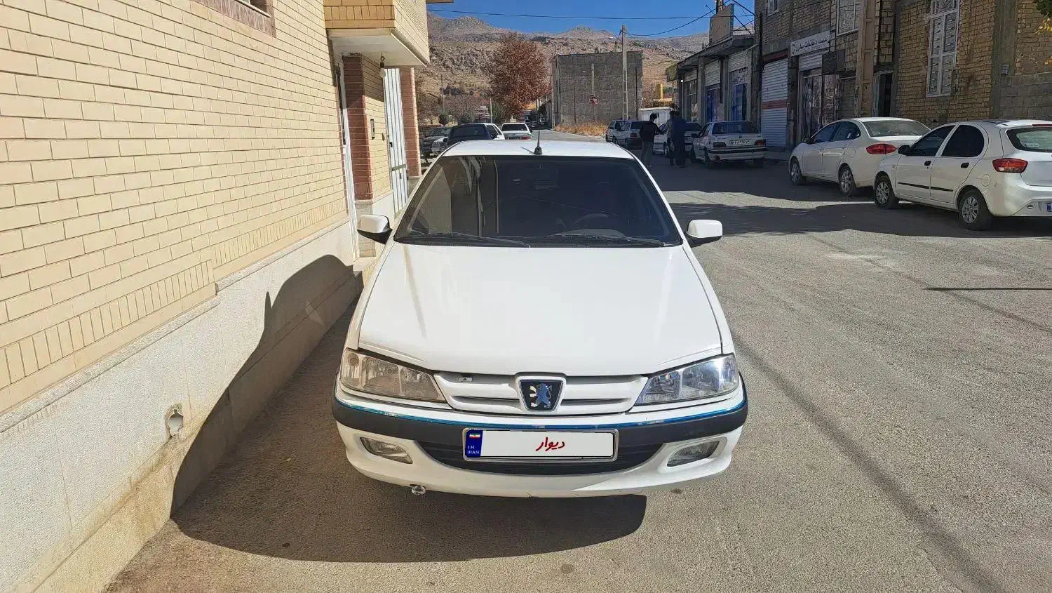پارس ELX مدل ۹۲ ۲۶۰تا کار واقعی به شرط دیاگ|خودرو سواری و وانت|همایجان, |دیوار