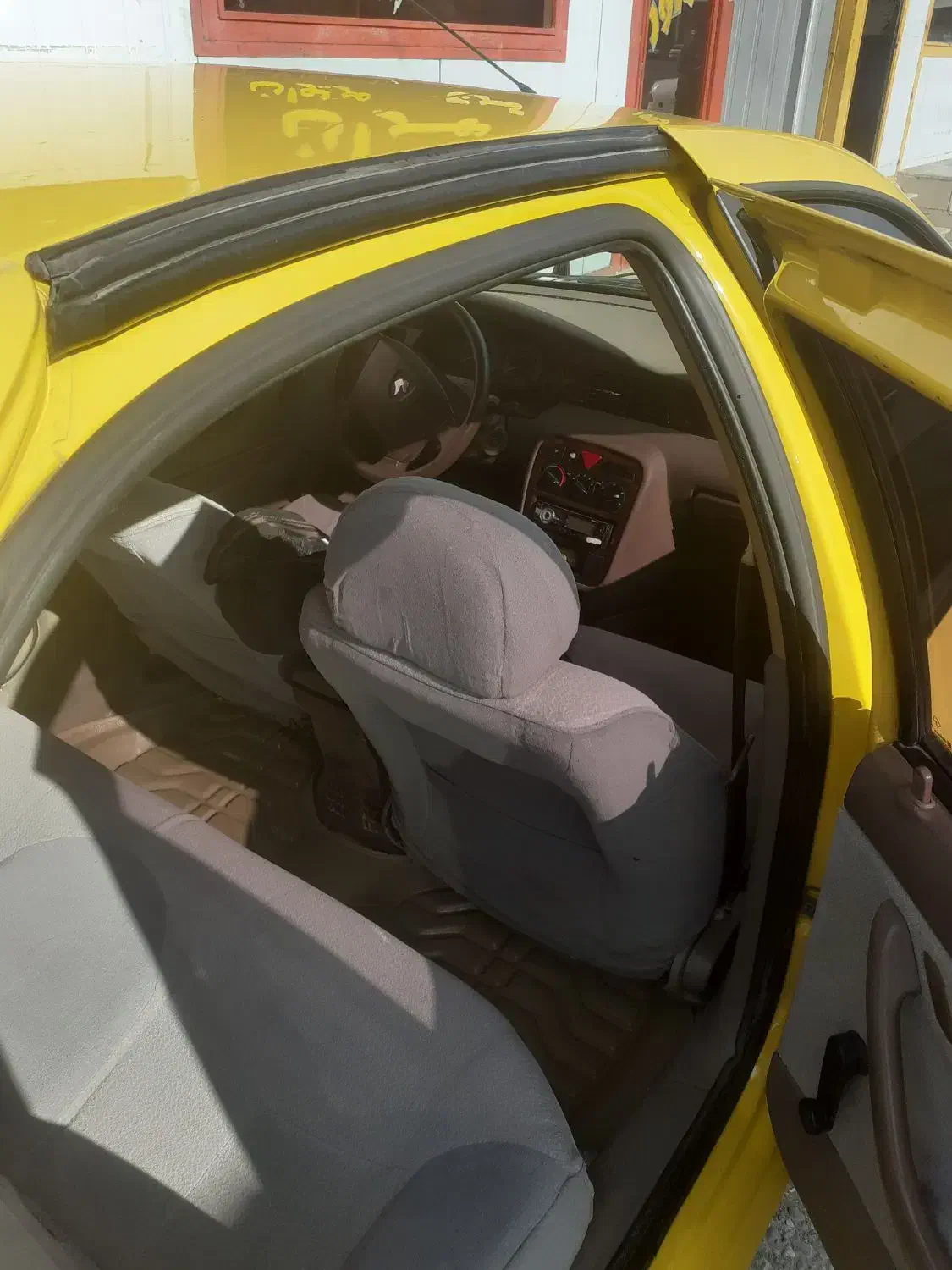 تاکسی سمند بین شهری|خودرو سواری و وانت|تهران, ترمینال غرب|دیوار