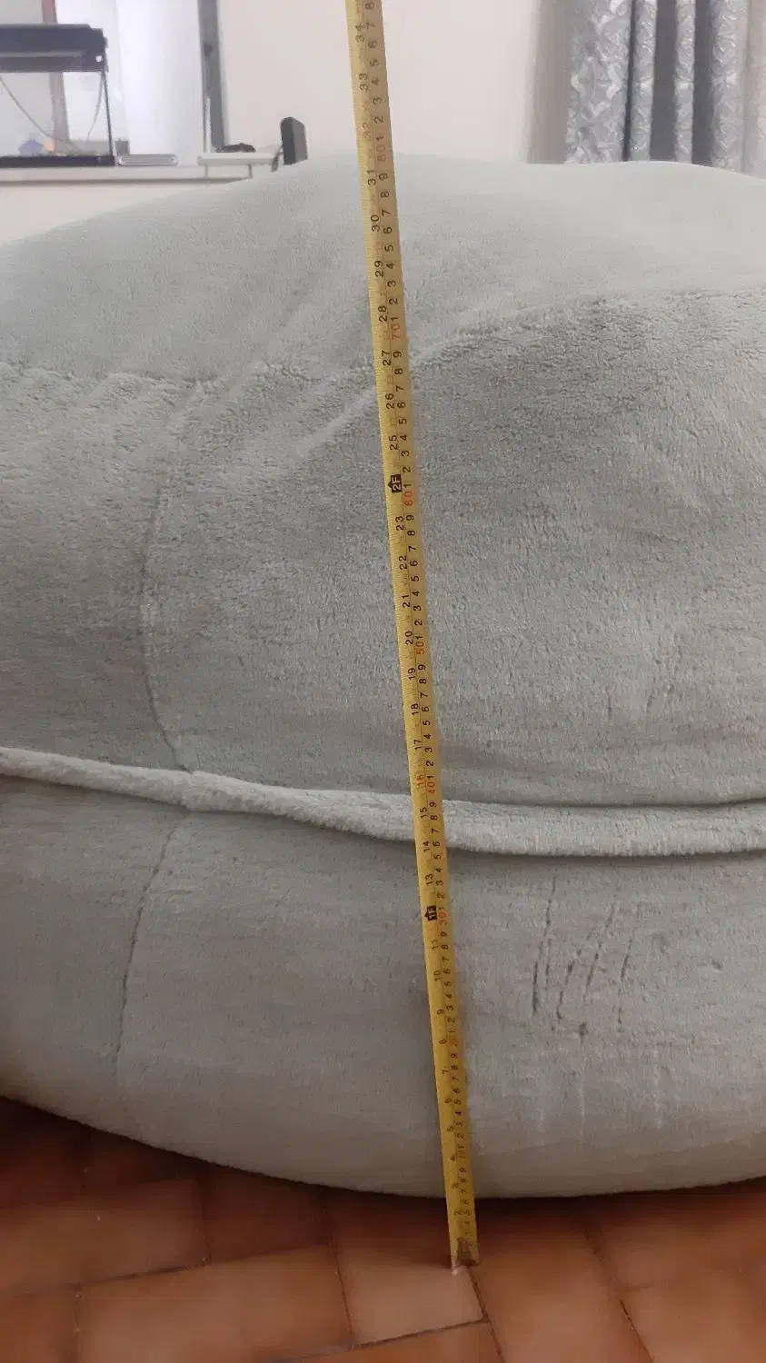 مبل راحتی بیگ بنگ|مبلمان خانگی و میز عسلی|تهران, نظامی گنجوی (توانیر)|دیوار