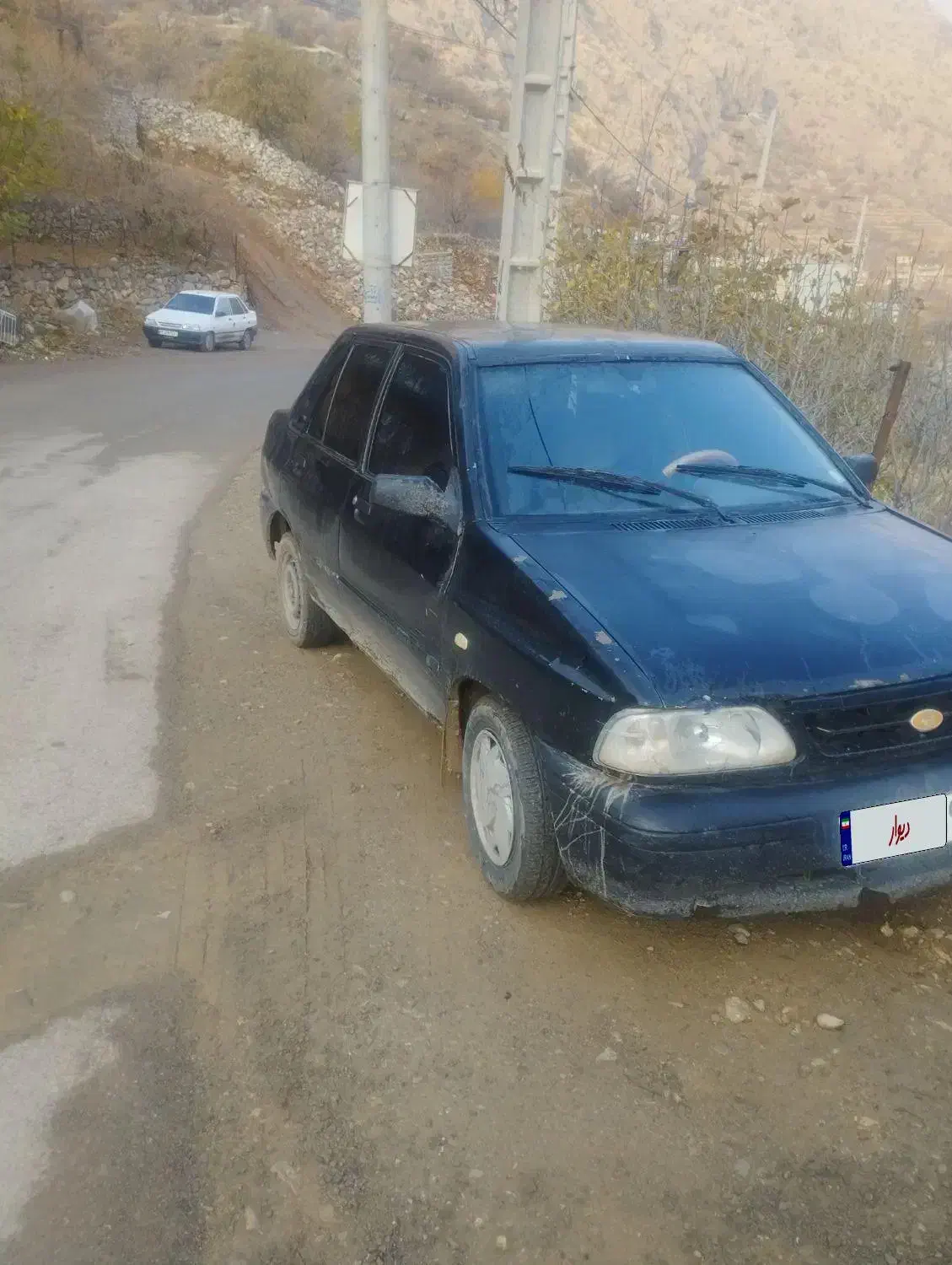 پراید 83|خودرو سواری و وانت|مریوان, |دیوار