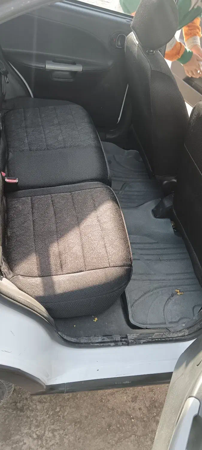 کوئیک 1400درحد صفر تک برگ سند کمکار|خودرو سواری و وانت|نیشابور, حسین آباد جدید|دیوار