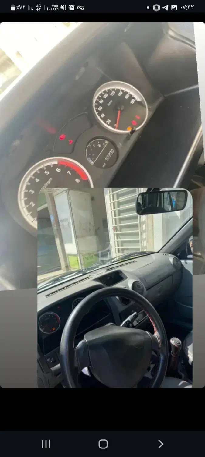 ۱۱۱ ۹۸|خودرو سواری و وانت|گنبد کاووس, |دیوار